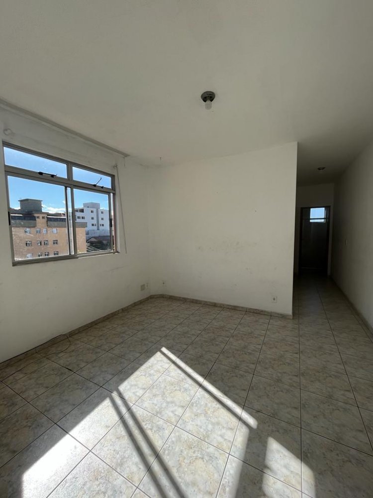 Apartamento - Venda - Novo Riacho - Contagem - MG