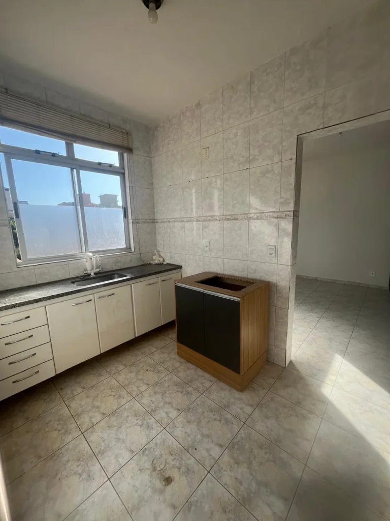 Apartamento de 02 quartos 01 vaga, Bairro Novo Riacho