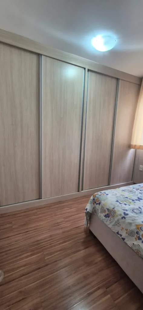 Apartamento de 02 quartos, 01 vaga de garagem(2)