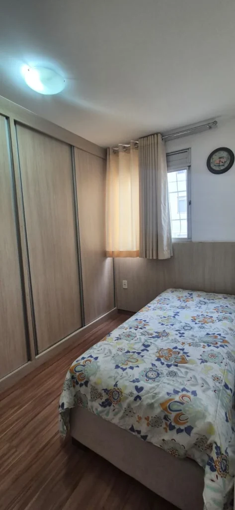 Apartamento de 02 quartos, 01 vaga de garagem(4)