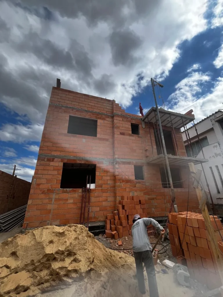 Área privativa, 03 quartos, Bairro Novo Riacho,02 vagas FINAL 1