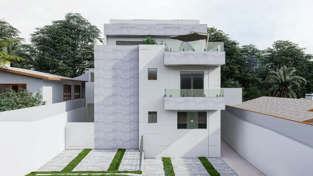 Área privativa, 03 quartos, Bairro Novo Riacho,02 vagas FINAL 1(10)