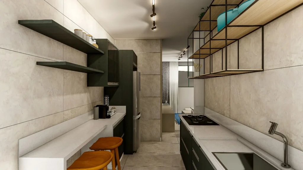 Área privativa, 03 quartos, Bairro Novo Riacho,02 vagas FINAL 1(5)