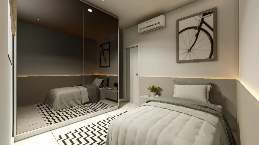 Área privativa, 03 quartos, Bairro Novo Riacho,02 vagas FINAL 1(9)