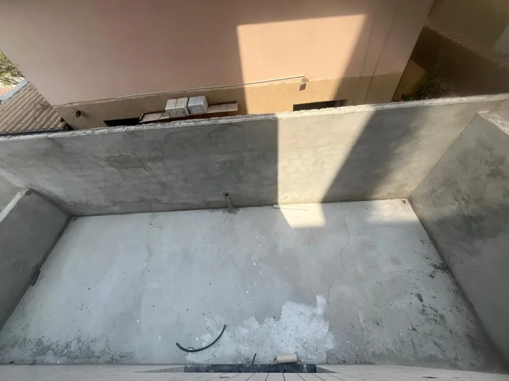 Área privativa de 03 quartos com suíte em contagem