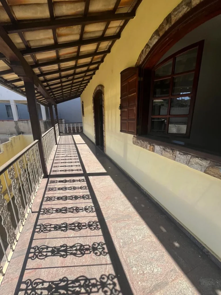 Casa de 03 quartos, bairro Eldorado - Contagem - AA (1)