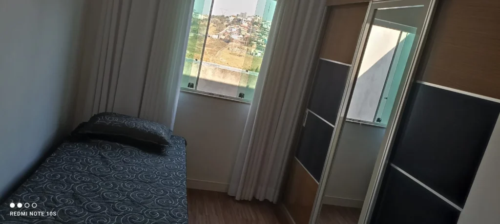 Casa duplex de 02 quartos, 01 vaga, bairro Capelinha Betim(4)