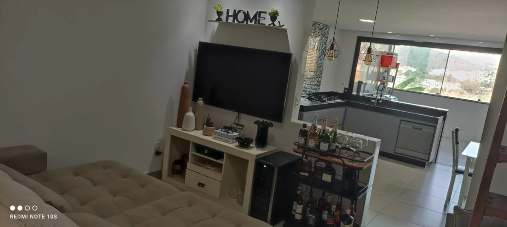 Casa duplex de 02 quartos, 01 vaga, bairro Capelinha Betim(8)