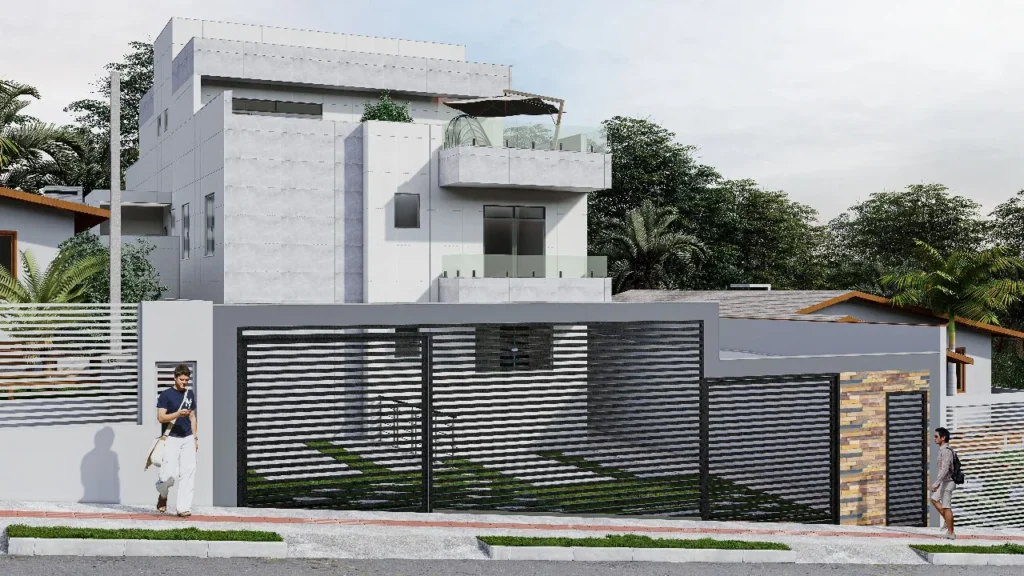 Cobertura de 03 quartos Bairro Novo Riacho, 02 vagas(2)