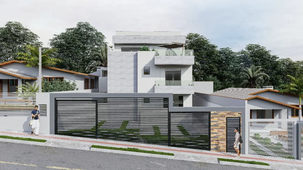 Cobertura de 03 quartos Bairro Novo Riacho, 02 vagas(3)