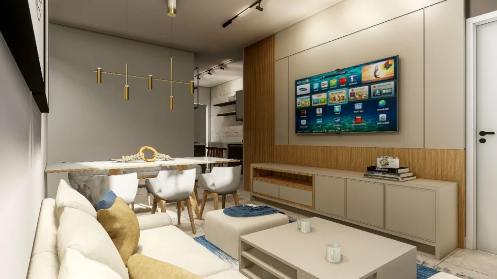 Cobertura de 03 quartos Bairro Novo Riacho, 02 vagas(8)