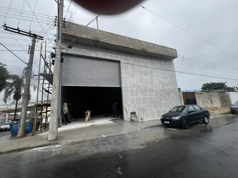Alugue Galpão novo, Bairro Amazonas, Contagem(2)