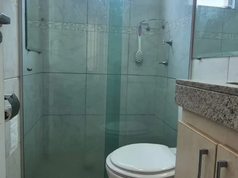 Apartamento de 02 quartos, 01 vaga de garagem(3)