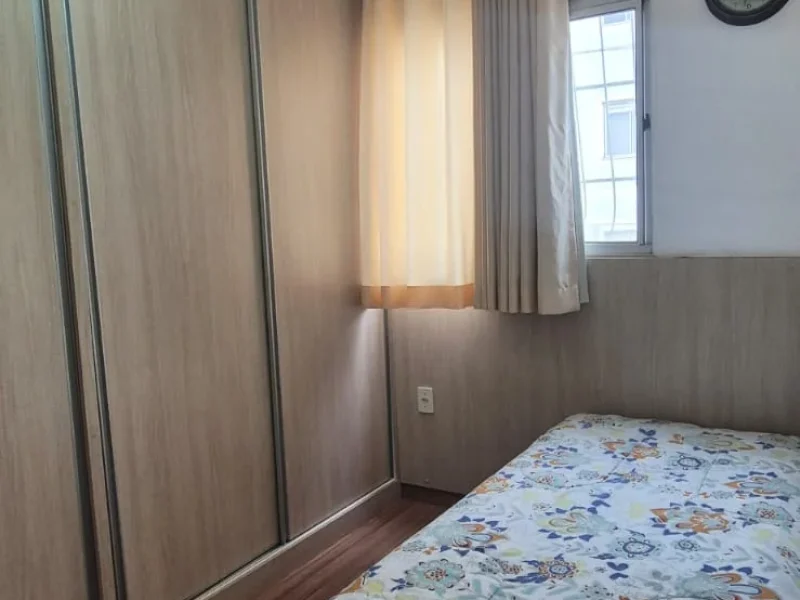 Apartamento de 02 quartos, 01 vaga de garagem(4)