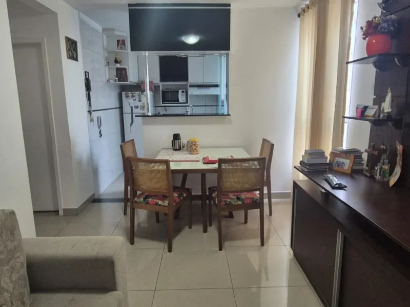 Apartamento de 02 quartos, 01 vaga de garagem(7)