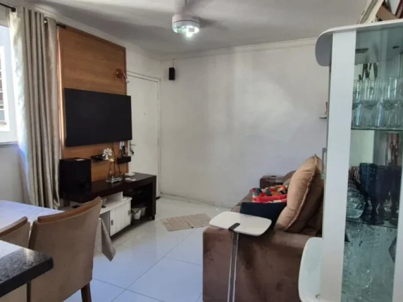 Apartamento de 02 quartos, Bairro Industrial, Contagem