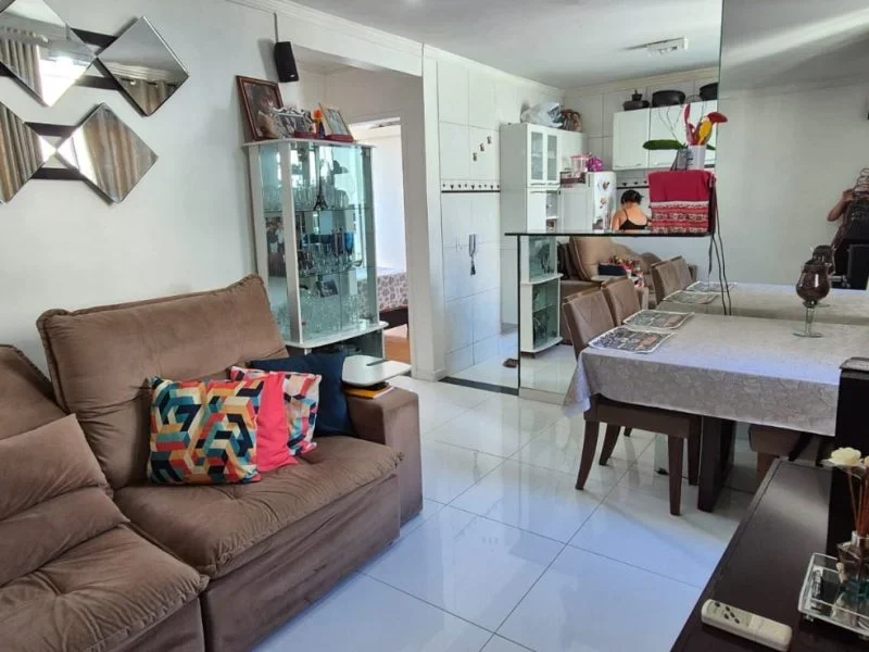 Apartamento de 02 quartos, Bairro Industrial, Contagem(1)