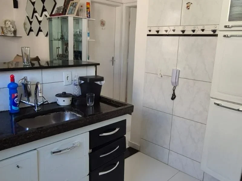 Apartamento de 02 quartos, Bairro Industrial, Contagem(5)