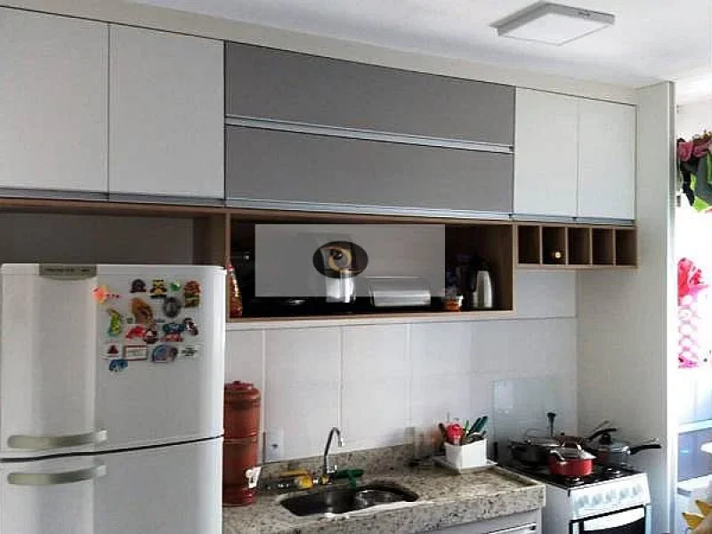 Apartamento de 02 quartos na cidade de Contagem(5)