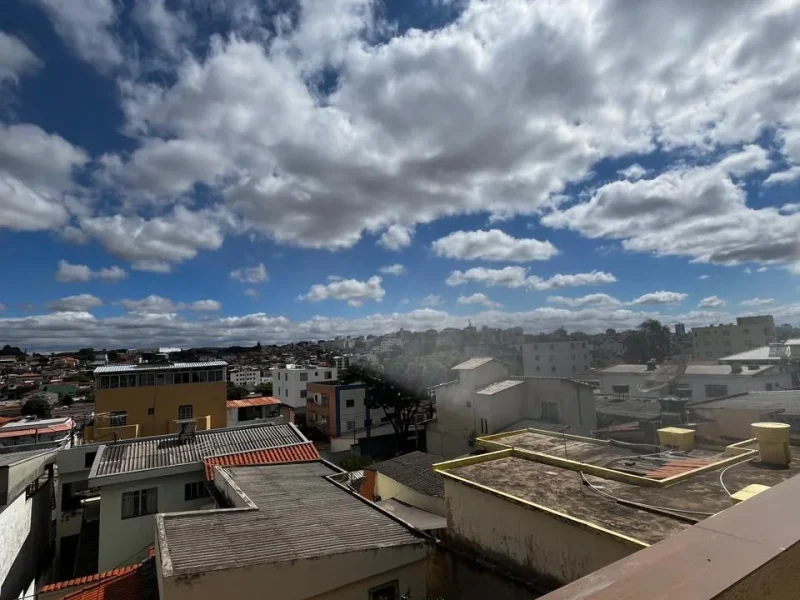 Apartamento de Área Privativa-bairro Novo Riacho- Contagem FINAL 2(7)