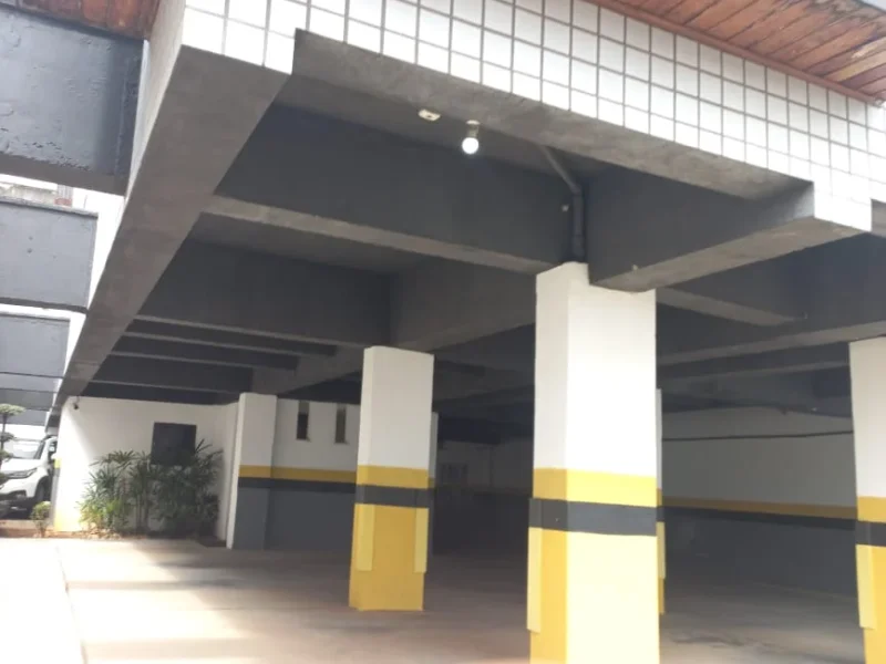 Apartamento de área privativa, 04 quartos e 02 vagas