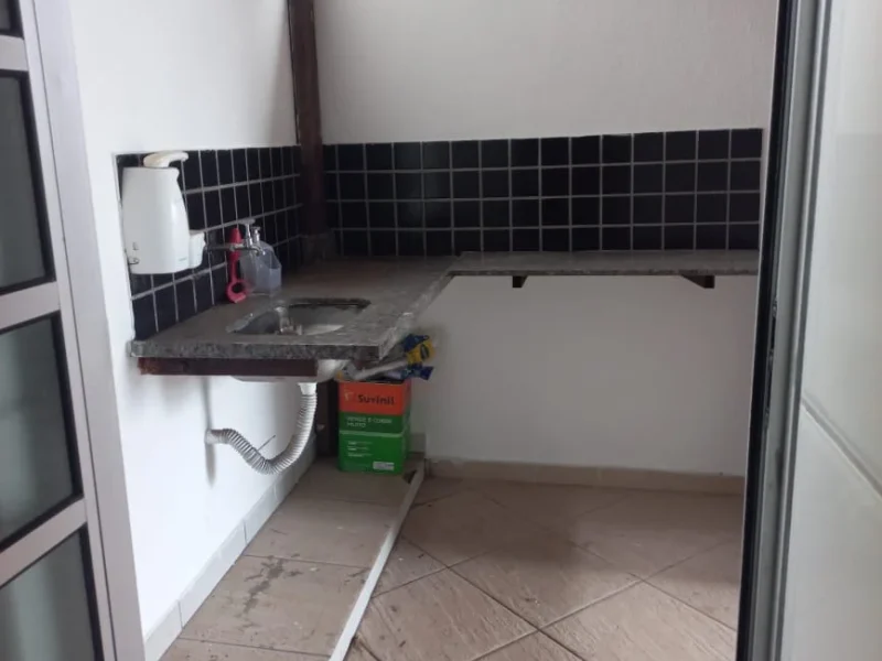 Apartamento de área privativa, 04 quartos e 02 vagas(11)