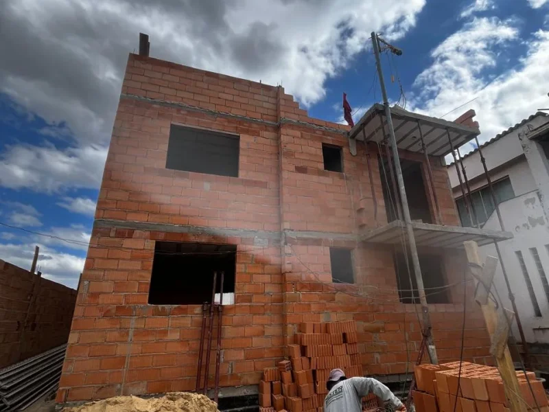 Área privativa, 03 quartos, Bairro Novo Riacho,02 vagas FINAL 1