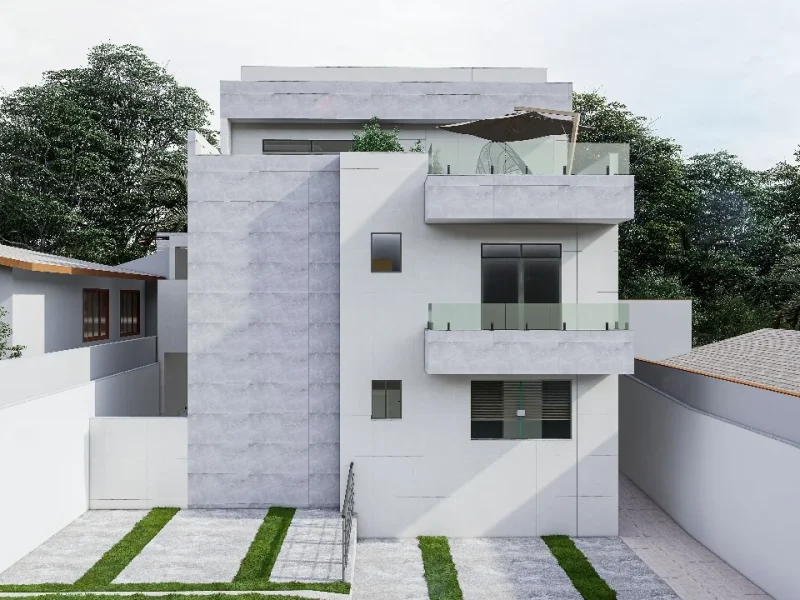 Área privativa, 03 quartos, Bairro Novo Riacho,02 vagas FINAL 1(10)