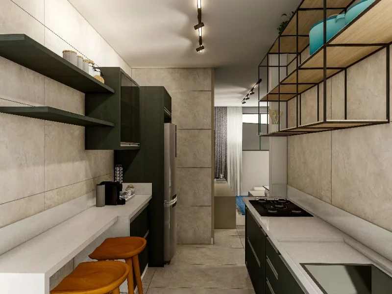 Área privativa, 03 quartos, Bairro Novo Riacho,02 vagas FINAL 1(5)