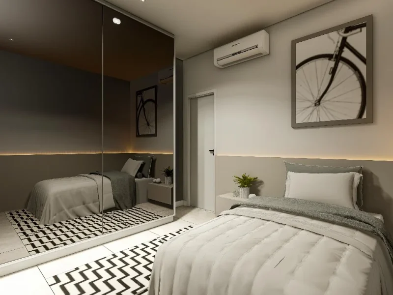 Área privativa, 03 quartos, Bairro Novo Riacho,02 vagas FINAL 1(9)