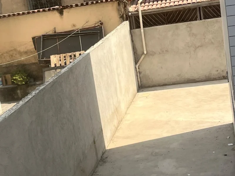 Área privativa de 03 quartos com suíte em contagem(1)