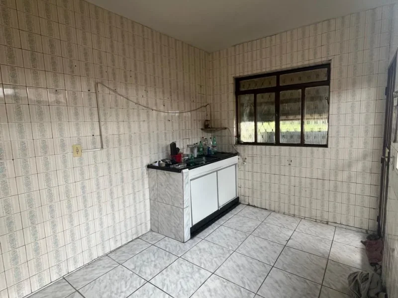 Casa de 03 quartos, 03 vagas bairro Novo Riacho,Contagem