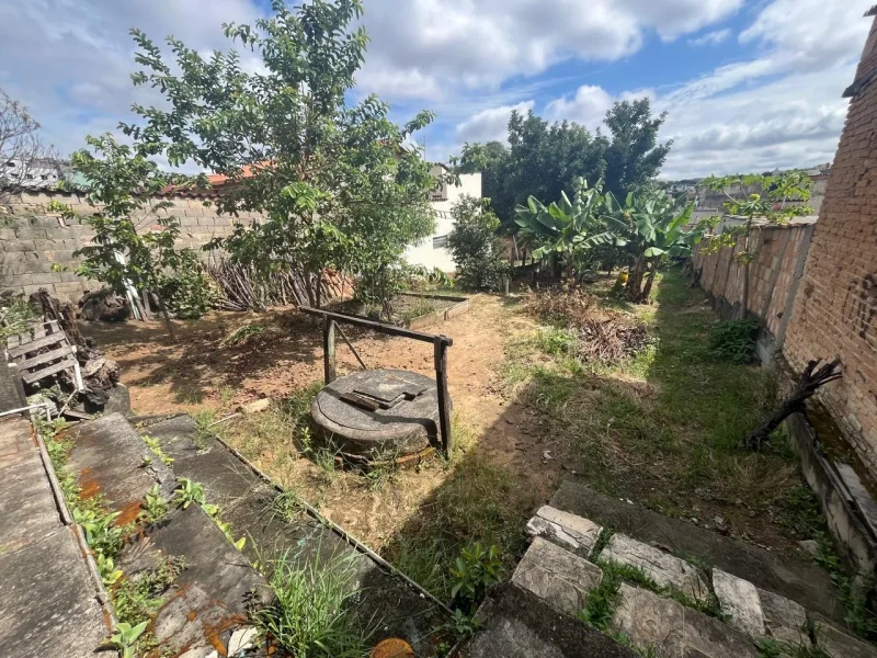 Casa de 03 quartos, 03 vagas bairro Novo Riacho,Contagem(7)