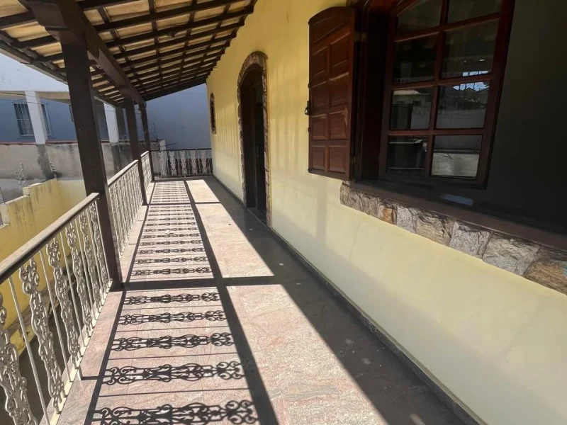 Casa de 03 quartos, bairro Eldorado - Contagem - AA (1)