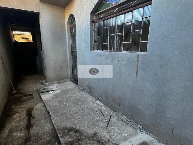 Casa de 03 quartos - bairro novo Riacho, Contagem(1)