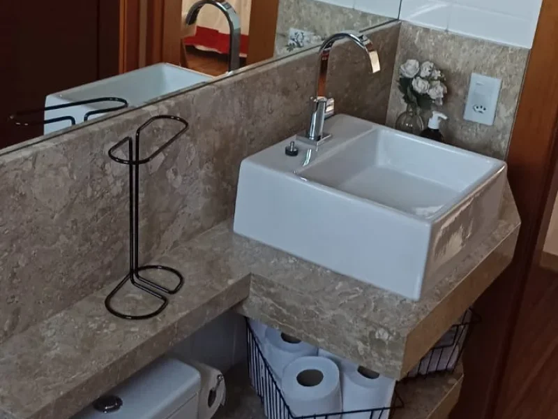 Casa duplex de 02 quartos, 01 vaga, bairro Capelinha Betim(3)