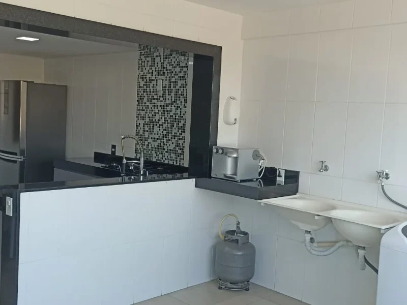 Casa duplex de 02 quartos, 01 vaga, bairro Capelinha Betim(7)