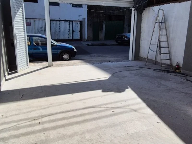 Casa geminada, 03 quartos, 02 vagas, Bairro alvorada, contagem(1)