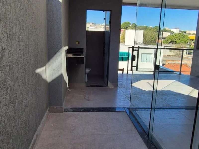 Casa geminada, 03 quartos, 02 vagas, Bairro alvorada, contagem(14)