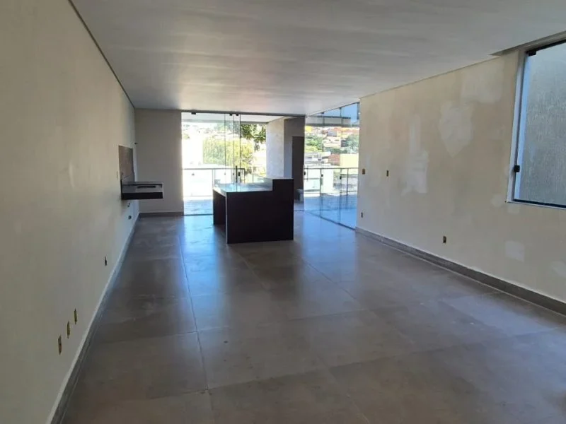 Casa geminada, 03 quartos, 02 vagas, Bairro alvorada, contagem(28)