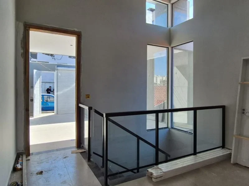 Casa geminada, 03 quartos, 02 vagas, Bairro alvorada, contagem(29)