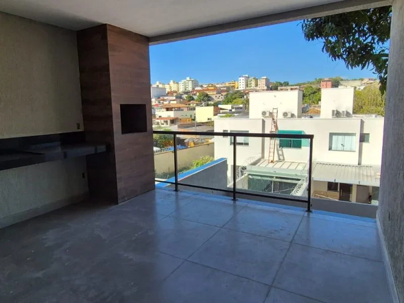 Casa geminada, 03 quartos, 02 vagas, Bairro alvorada, contagem(3)