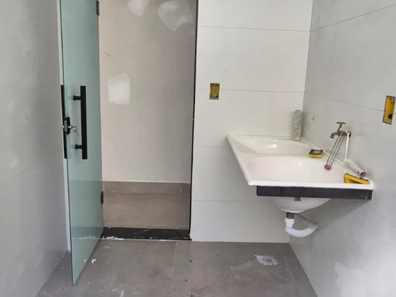 Casa geminada, 03 quartos, 02 vagas, Bairro alvorada, contagem(4)