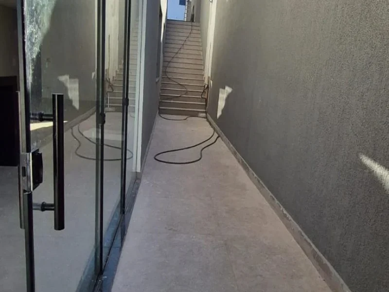 Casa geminada, 03 quartos, 02 vagas, Bairro alvorada, contagem(9)