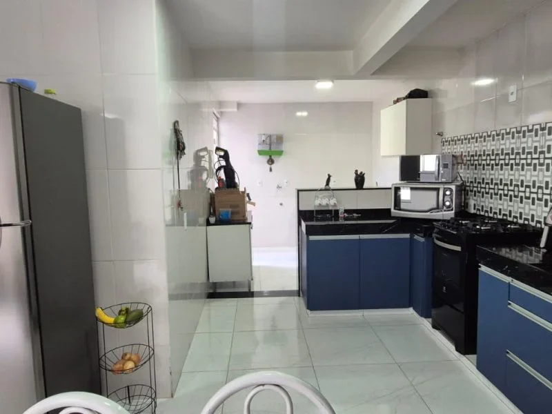 Casa no bairro Jardim Califórnia, Contagem(10)