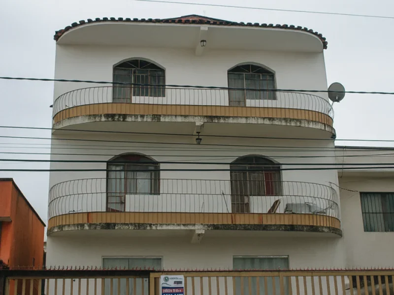 Cobertura, 02 quartos, Bairro Novo riacho, Contagem(6)