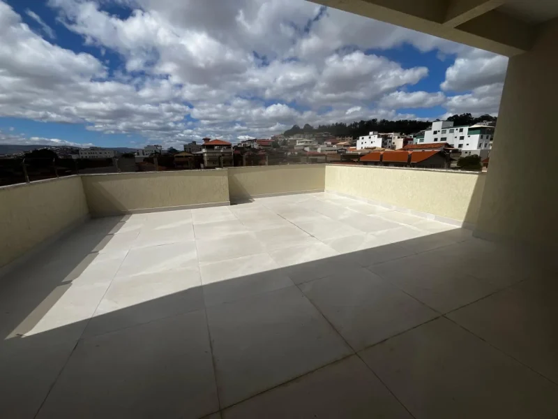 Cobertura apartamento de 03 quartos com suíte e 02 vagas(10)