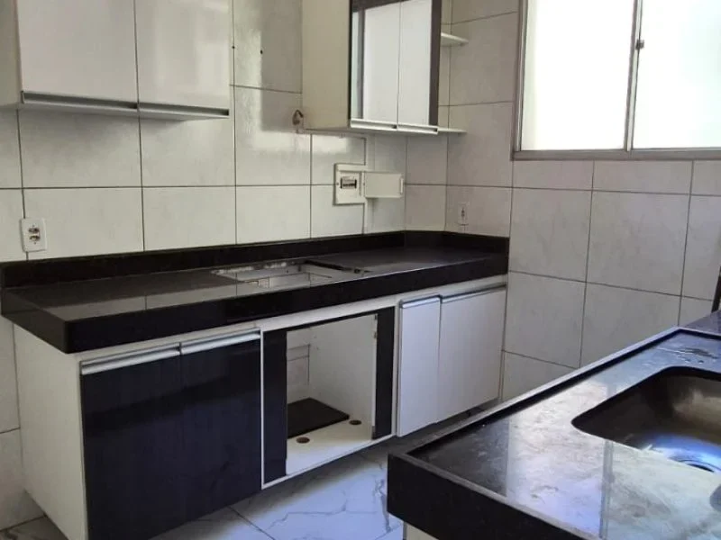 Cobertura de 02 quartos, Industrial Santa Rita,Contagem(13)