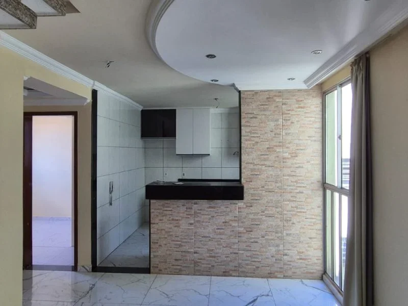 Cobertura de 02 quartos, Industrial Santa Rita,Contagem(17)