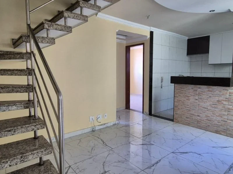 Cobertura de 02 quartos, Industrial Santa Rita,Contagem(18)